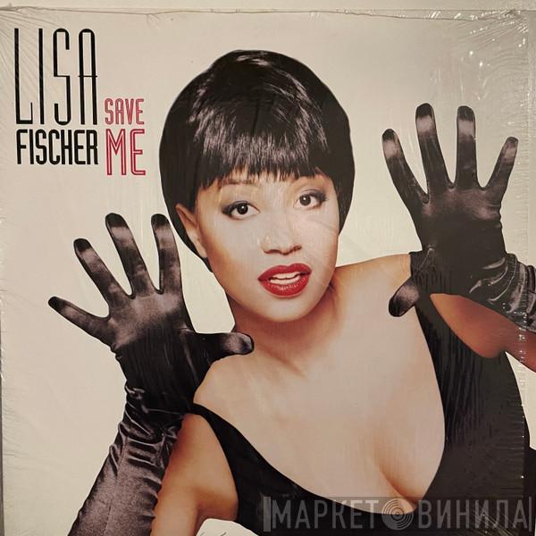 Lisa Fischer - Save Me