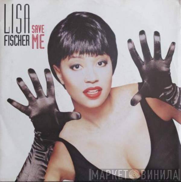 Lisa Fischer - Save Me