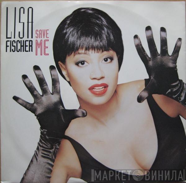  Lisa Fischer  - Save Me