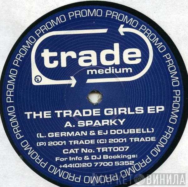 Lisa German, EJ Doubell - The Trade Girls EP