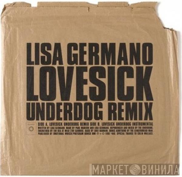 Lisa Germano - Lovesick