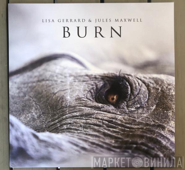 Lisa Gerrard, Jules Maxwell - Burn