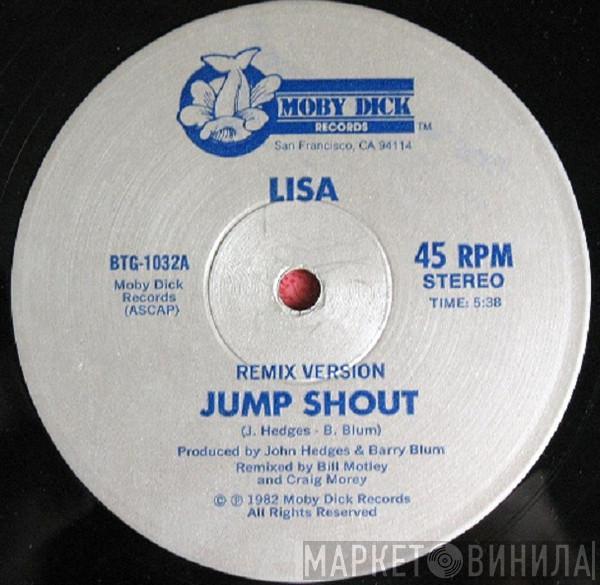 Lisa  - Jump Shout