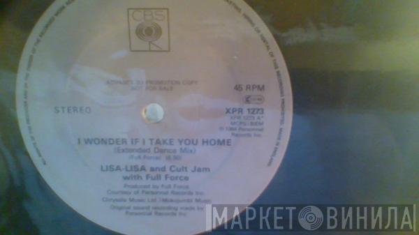 Lisa Lisa & Cult Jam, Full Force - I Wonder If I Take You Home