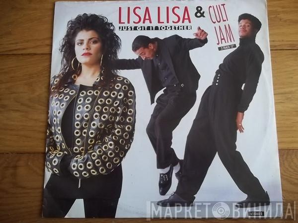 Lisa Lisa & Cult Jam - Just Git It Together