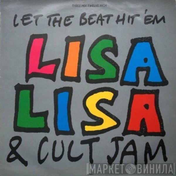 Lisa Lisa & Cult Jam - Let The Beat Hit 'Em