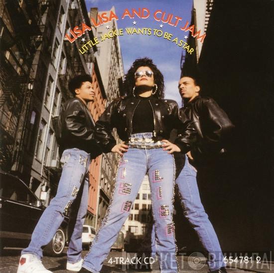 Lisa Lisa & Cult Jam - Little Jackie Wants To Be A Star