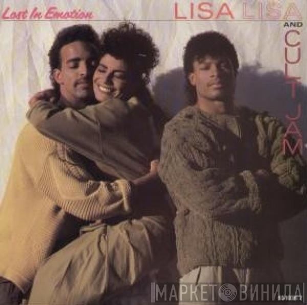 Lisa Lisa & Cult Jam - Lost In Emotion