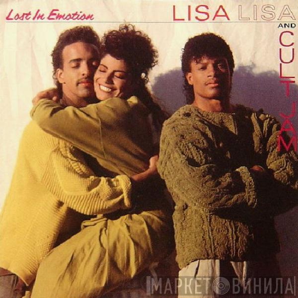 Lisa Lisa & Cult Jam - Lost In Emotion