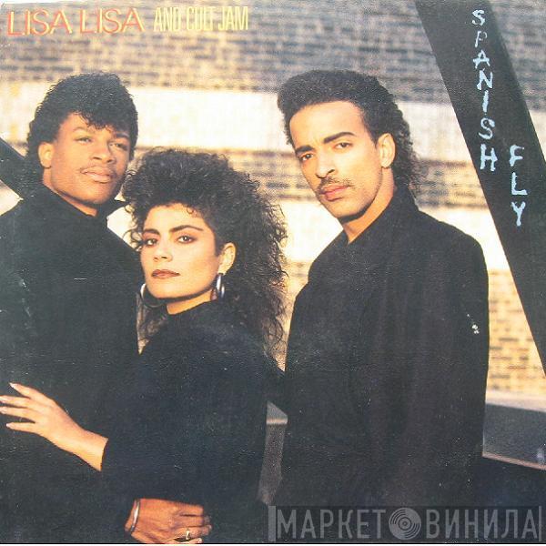  Lisa Lisa & Cult Jam  - Spanish Fly