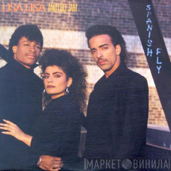  Lisa Lisa & Cult Jam  - Spanish Fly