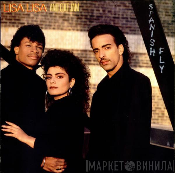  Lisa Lisa & Cult Jam  - Spanish Fly