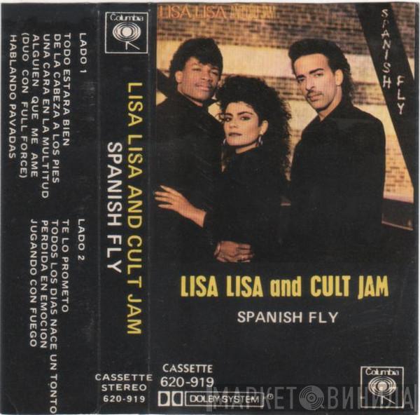  Lisa Lisa & Cult Jam  - Spanish Fly