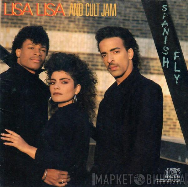  Lisa Lisa & Cult Jam  - Spanish Fly