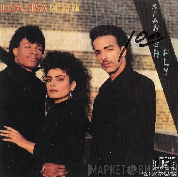  Lisa Lisa & Cult Jam  - Spanish Fly