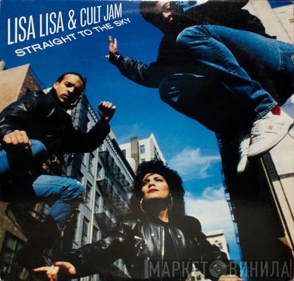 Lisa Lisa & Cult Jam - Straight To The Sky