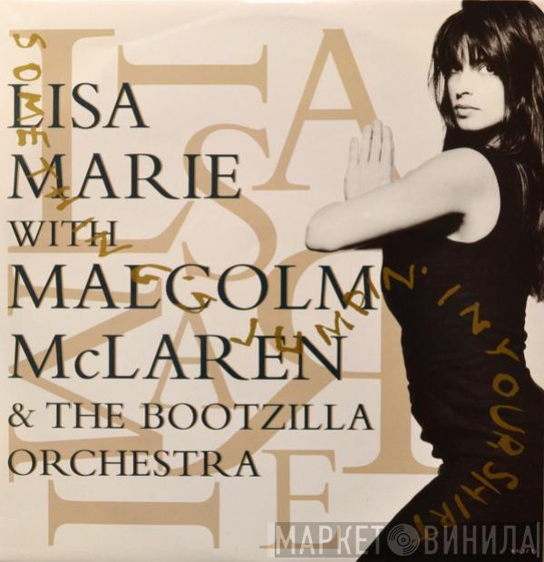 Lisa Marie, Malcolm McLaren And The Bootzilla Orchestra - Something's Jumpin' In Your Shirt