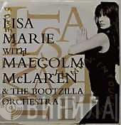 Lisa Marie, Malcolm McLaren And The Bootzilla Orchestra - Something's Jumpin' In Your Shirt