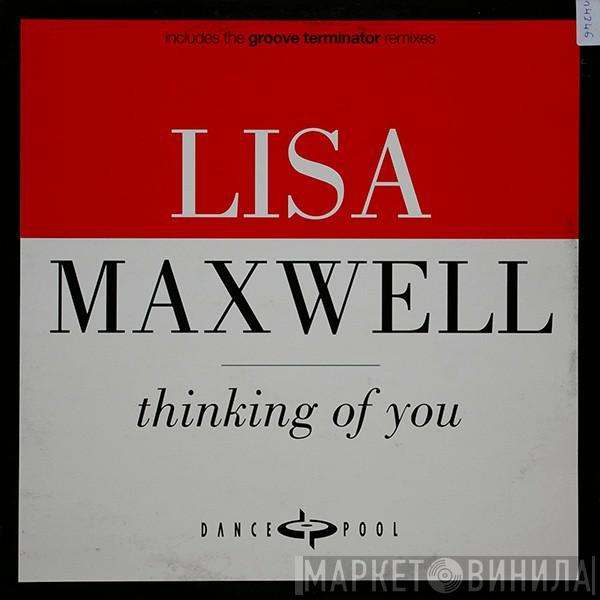 Lisa Maxwell - Thinking Of You