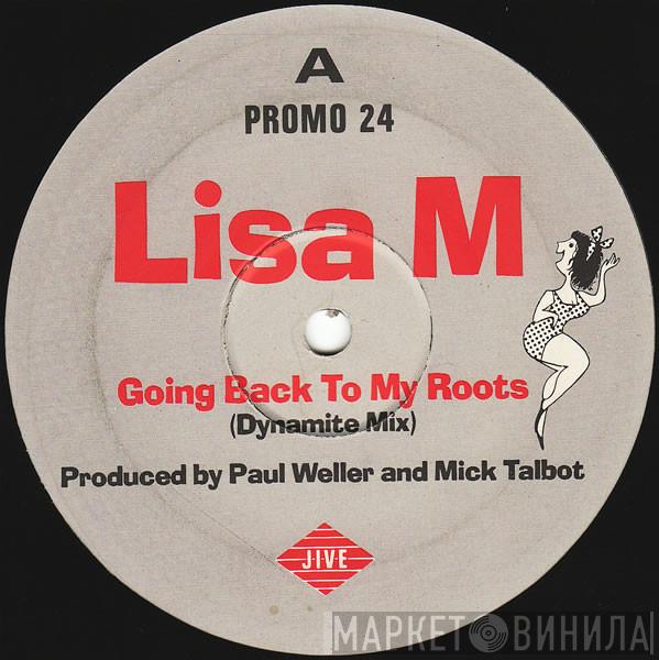  Lisa Moorish  - Going Back To My Roots