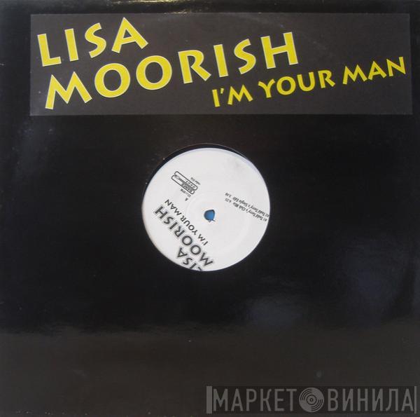 Lisa Moorish - I'm Your Man (Todd Terry Remixes)