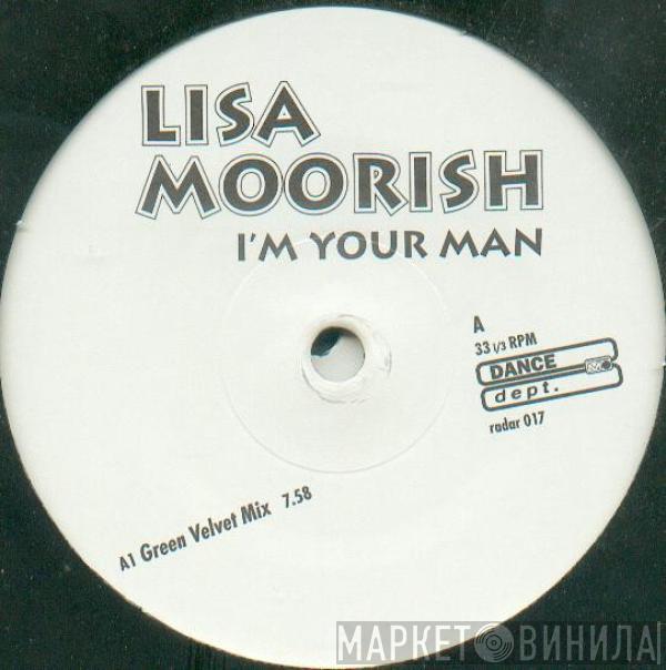 Lisa Moorish - I'm Your Man