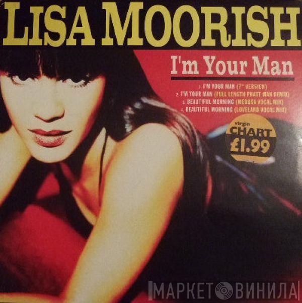 Lisa Moorish - I'm Your Man