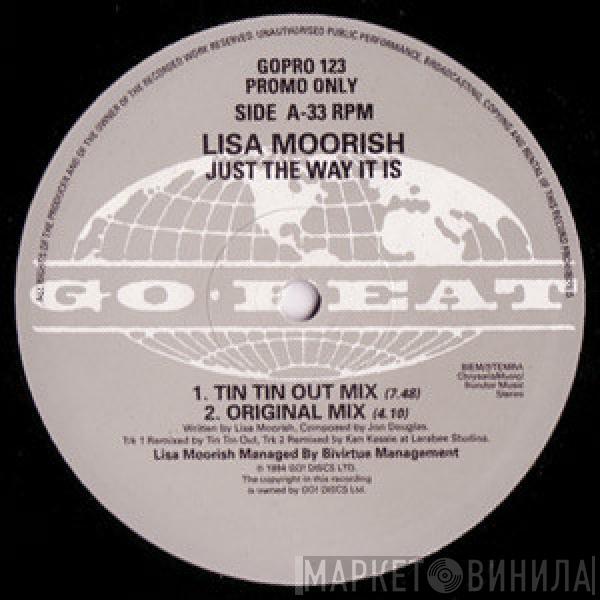  Lisa Moorish  - Just The Way It Is