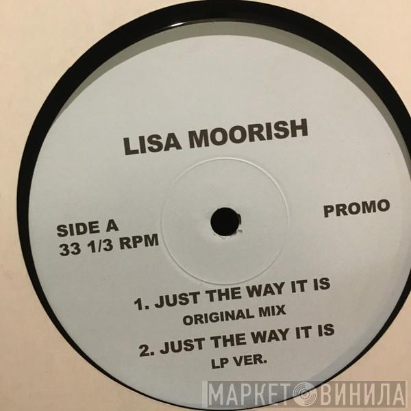  Lisa Moorish  - Just The Way It Is