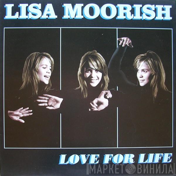  Lisa Moorish  - Love For Life