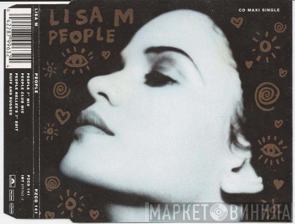 Lisa Moorish - People