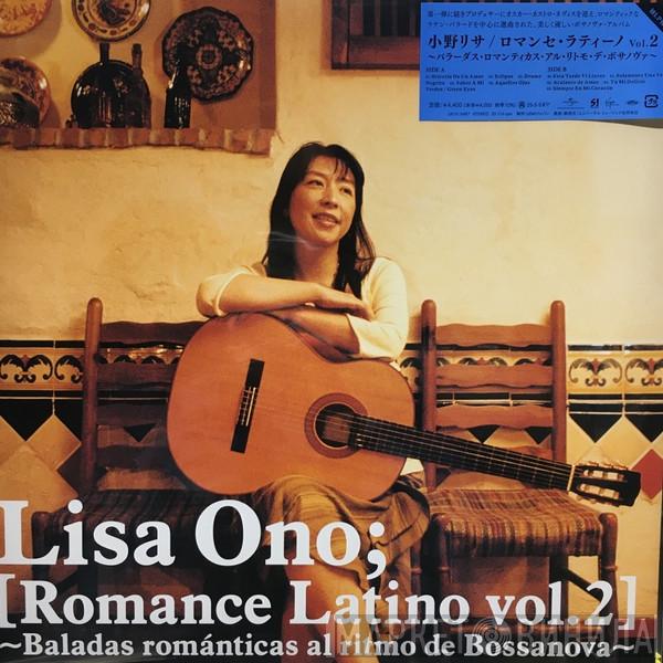 Lisa Ono - Romance Latino Vol.2