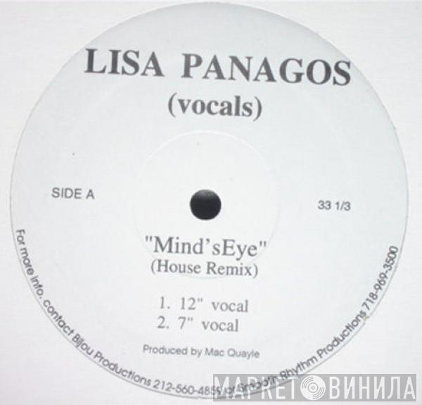 Lisa Panagos - Mind's Eye