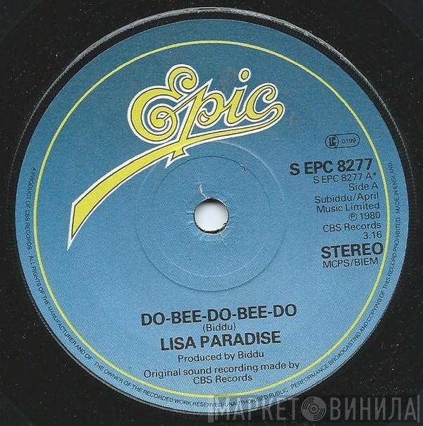 Lisa Paradise - Do-bee-do-bee-do