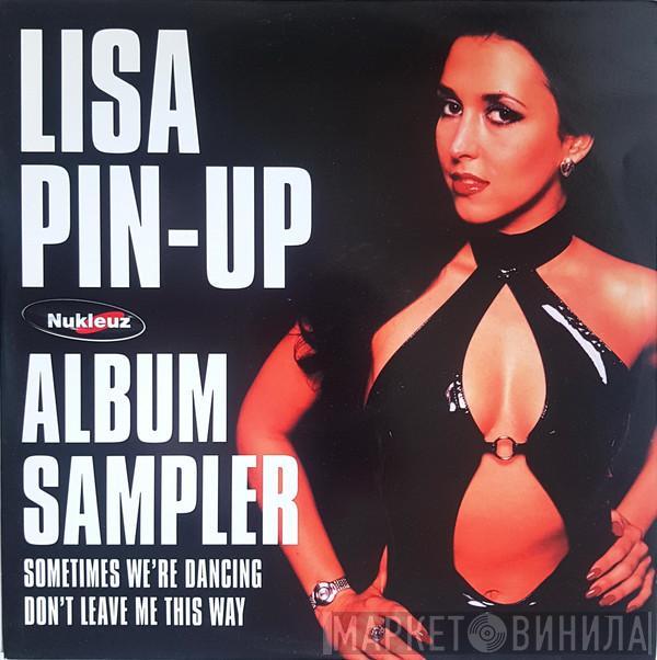 Lisa Pin-Up - Album Sampler