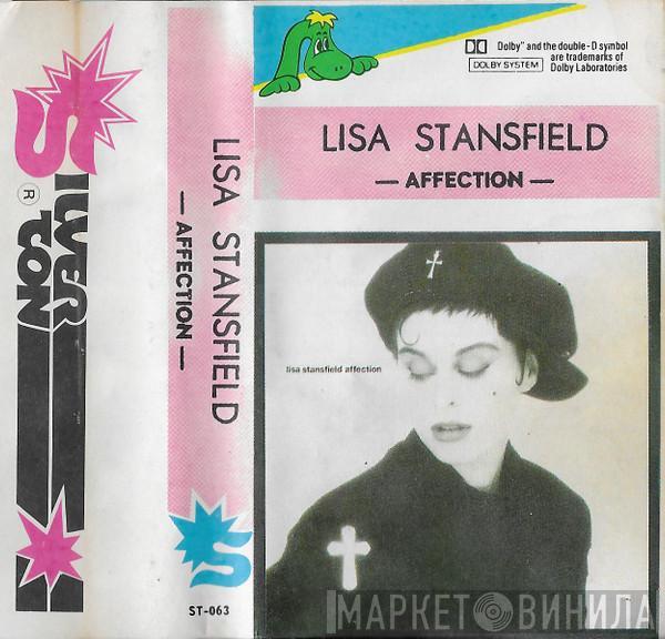  Lisa Stansfield  - Affection