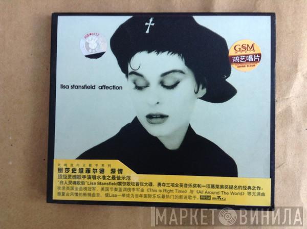  Lisa Stansfield  - Affection