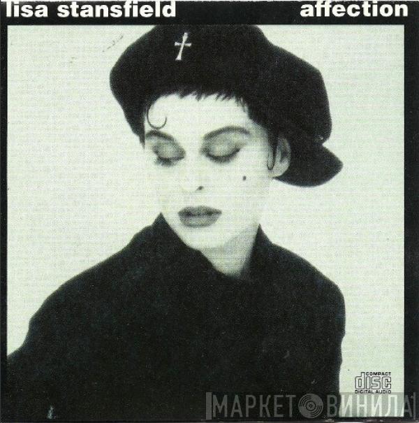  Lisa Stansfield  - Affection