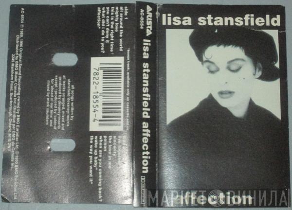  Lisa Stansfield  - Affection