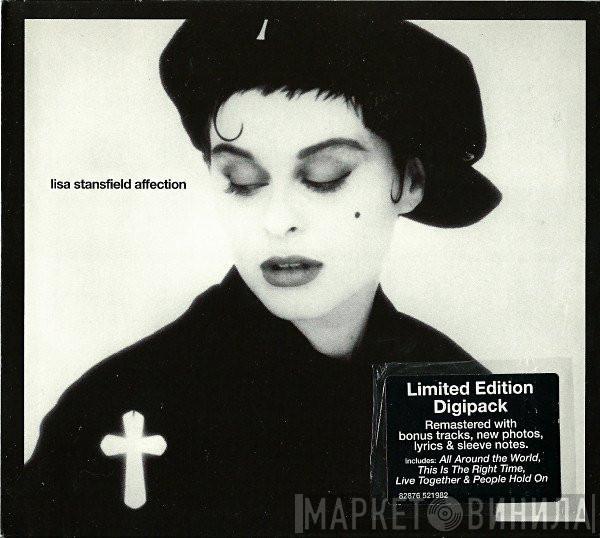  Lisa Stansfield  - Affection