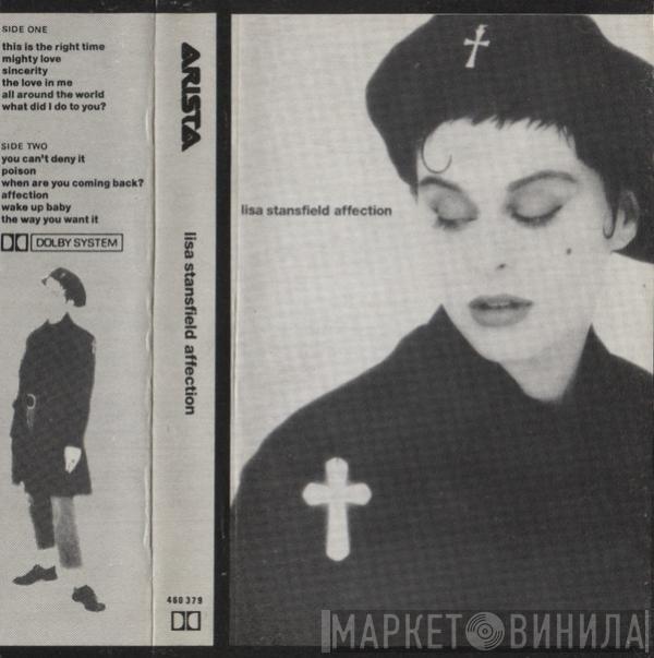  Lisa Stansfield  - Affection