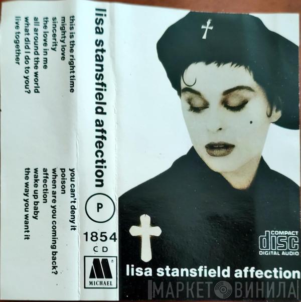  Lisa Stansfield  - Affection