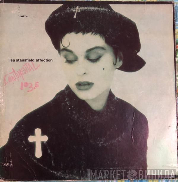  Lisa Stansfield  - Affection