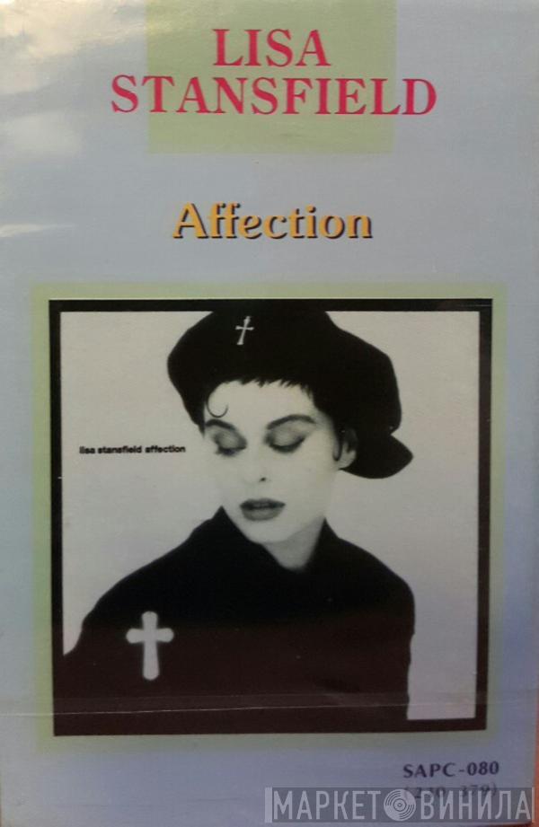  Lisa Stansfield  - Affection