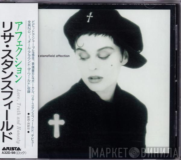  Lisa Stansfield  - Affection