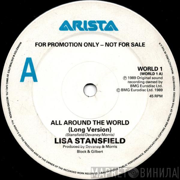 Lisa Stansfield - All Around The World