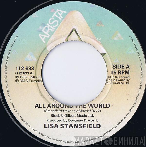 Lisa Stansfield - All Around The World