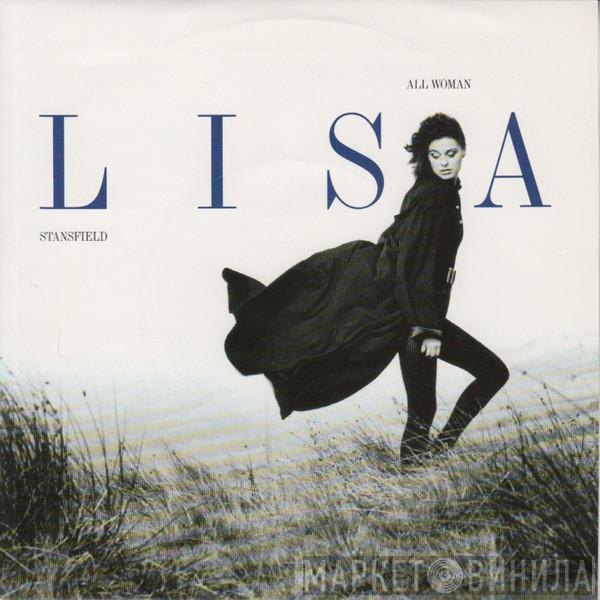 Lisa Stansfield - All Woman