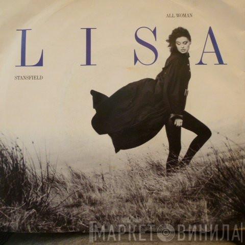 Lisa Stansfield - All Woman