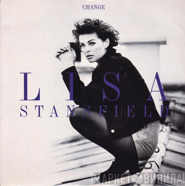  Lisa Stansfield  - Change